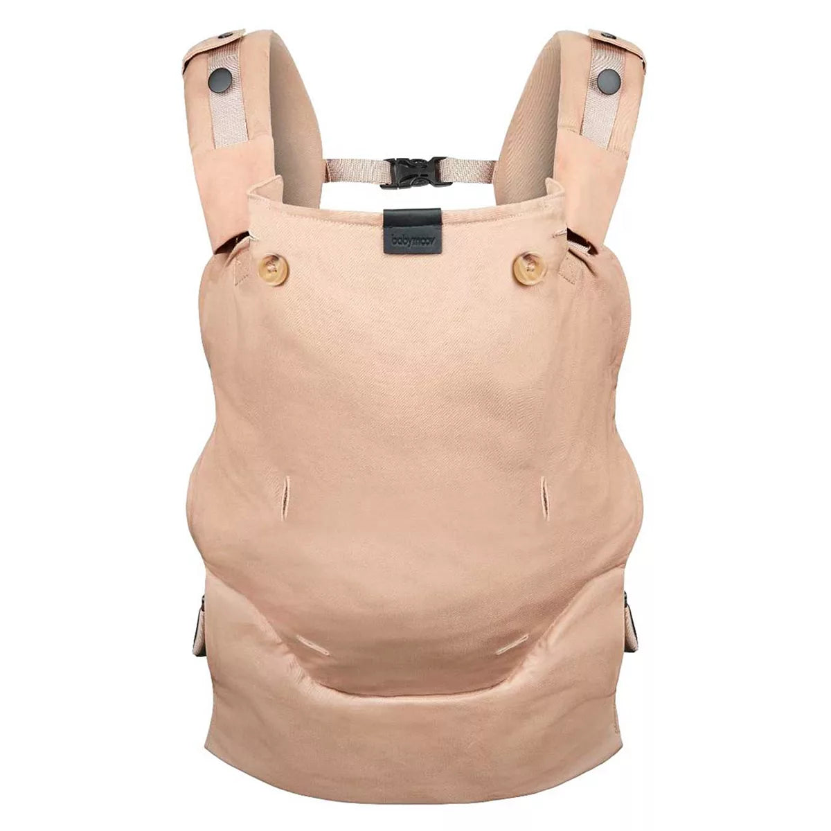 Babymoov Moov & Boost Baby Carrier Hazelnut - McGrocer