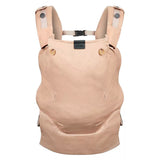 Babymoov Moov & Boost Baby Carrier Hazelnut - McGrocer