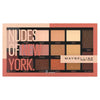 Maybelline Nudes Of New York Eyeshadow Palette, imported from the UK