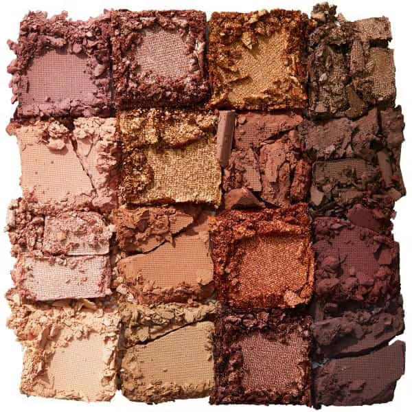 Maybelline Nudes Of New York Eyeshadow Palette, imported from the UK