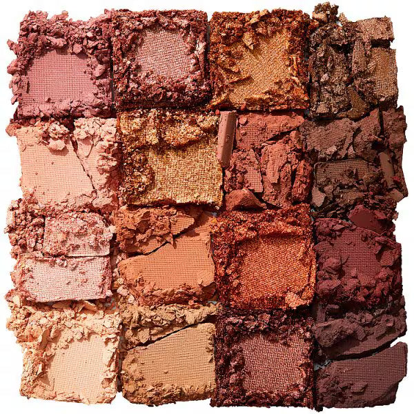 Maybelline Nudes Of New York Eyeshadow Palette, imported from the UK