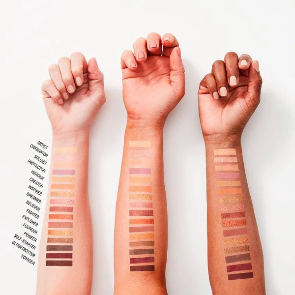Maybelline Nudes Of New York Eyeshadow Palette, imported from the UK