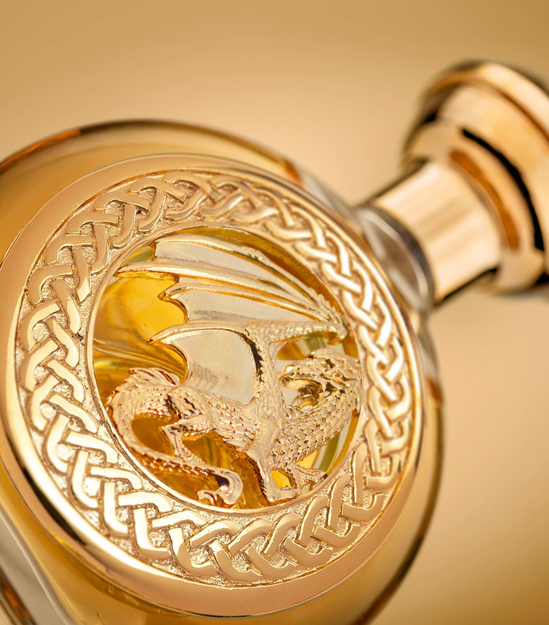 Boadicea the Victorious Dragon pure perfume 100ml, imported from the UK