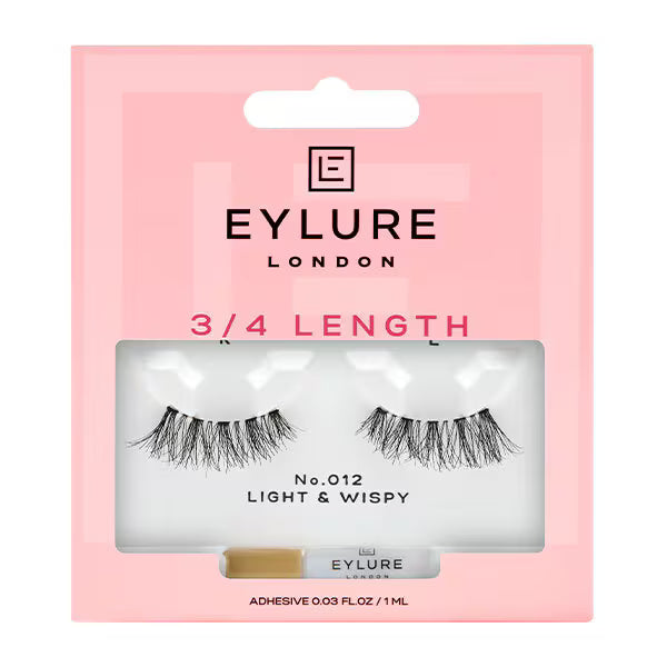 Eylure false eyelash accent 012 - British product
