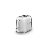 Smeg kettle and toaster set in Silver, imported from the UK
