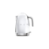 Smeg kettle and toaster set in Silver, imported from the UK