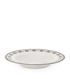 Dolce&Gabbana DG Logo Soup Plates, set of 2, 20cm - British product