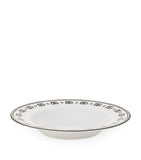 Dolce&Gabbana DG Logo Soup Plates, set of 2, 20cm - British product