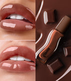 Gisou honey infused lip oil 8ml, UK version