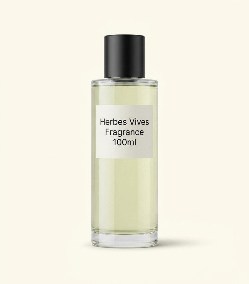 HERMÈS H24 Herbes Vives eau de parfum refill 200ml - British product