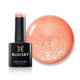 Bluesky gel polish Platinum of Quartz, UK version