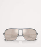 Ferrari titanium sunglasses mirrored lenses (British brand)