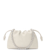 Harrods LOEWE Medium Leather Flamenco Purse- Buy online at McGrocer