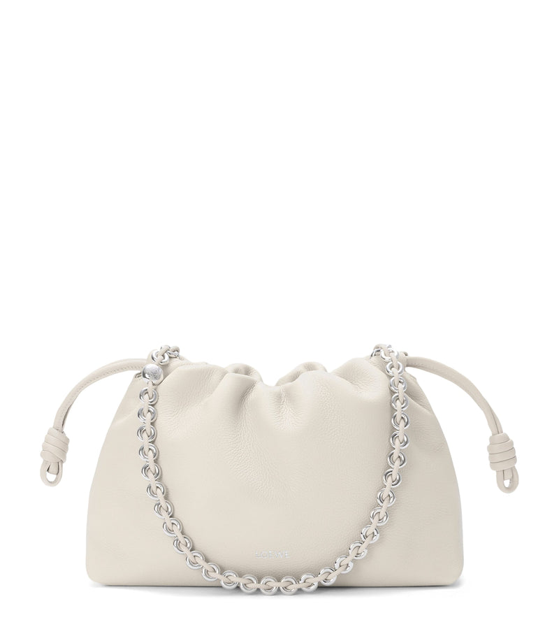 LOEWE Medium Leather Flamenco Purse calfskin - British product