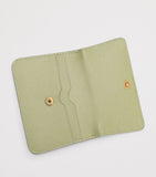 Dolce&Gabbana calfskin Dauphine card holder, imported from the UK