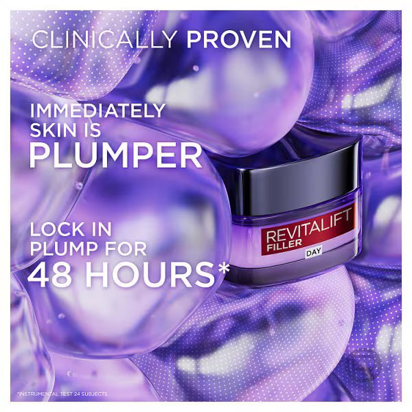 L'Oréal Paris Revitalift Anti Ageing Cream 50ml, UK version