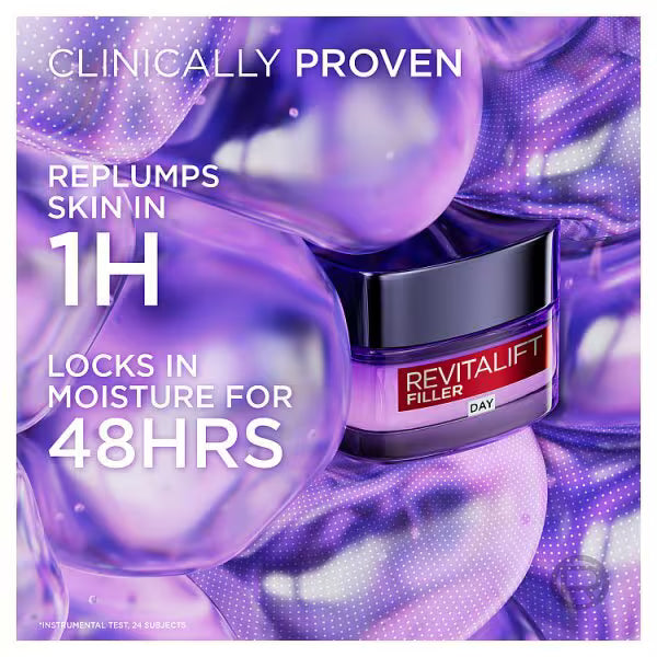 L'Oréal Paris Revitalift Anti Ageing Cream 50ml, UK version