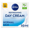 NIVEA Refreshing Day Cream 50ml imported from the UK