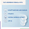 NIVEA Refreshing Day Cream 50ml imported from the UK