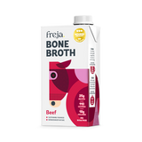 Holland & Barrett Freja Classic Beef Sipping Bone Broth 500ml- Buy online at McGrocer