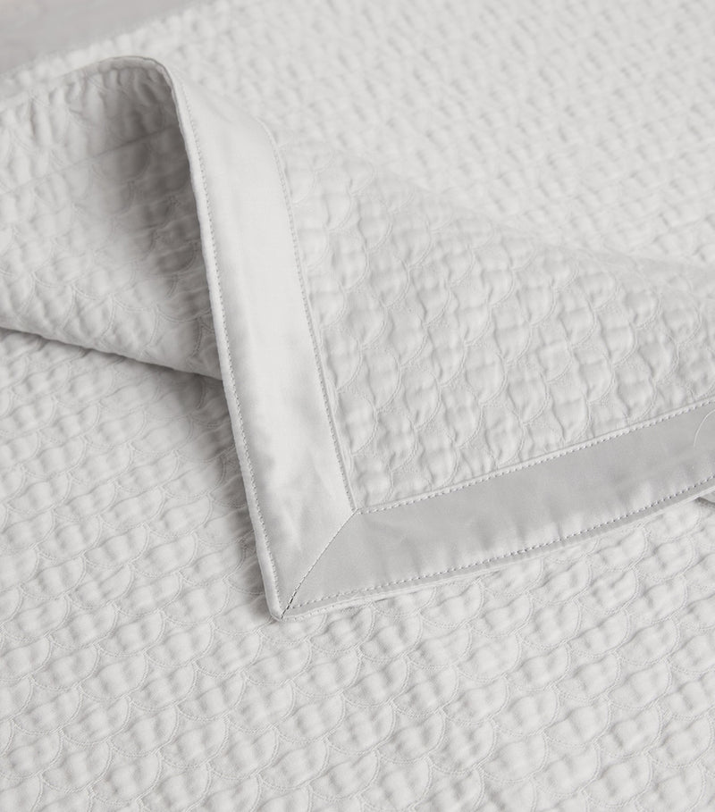 Celso De Lemos Prince Square pillowcase 65cm Egyptian cotton, UK version