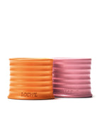 LOEWE small Ivy scented candle in terracotta vessel 170g, UK version