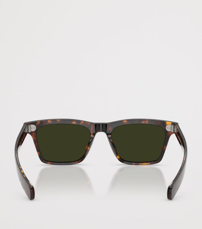 Oliver Peoples Maestro Pillow acetate sunglasses - British product