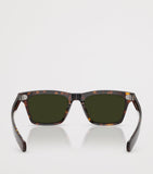 Oliver Peoples Maestro Pillow acetate sunglasses - British product