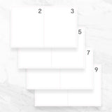 Myga 365 Days Journal 160x197mm (British brand)