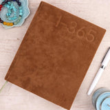 Myga 365 Days Journal 160x197mm (British brand)