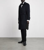 Giorgio Armani shearling leather gloves with lambskin accents - British product