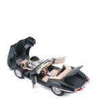 Bburago 1961 Jaguar E Cabriolet 1:18 scale model car - British product