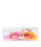 Sunnylife Poppy the Peach kids goggles, UK version