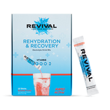 Holland & Barrett Revival Rehydration & Recovery Summer Fruits Hydration Powder Sachets 12 Pack- Buy online at McGrocer