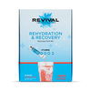 Revival hydration powder Summer Fruits 12 pack - British product
