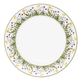 Halcyon Days Highgrove Wildflower dessert plate 8 inch - British product
