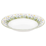 Halcyon Days Highgrove Wildflower dessert plate 8 inch - British product