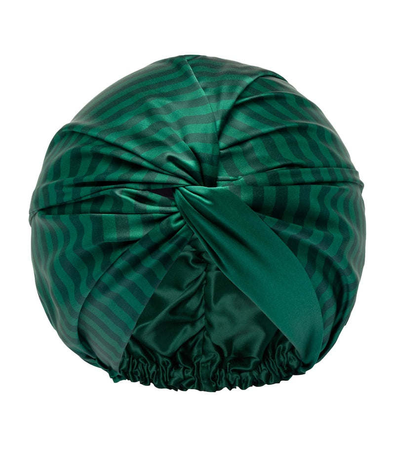 Slip Mulberry Silk Head Wrap, British product