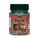 Holland & Barrett Holland & Barrett Rose Hip Tablets 120 Count- Buy online at McGrocer