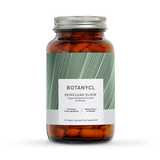 Holland & Barrett Botanycl SkinClear Elixir Coconut Oil Vegan Skin Supplements 60 Capsules- Buy online at McGrocer