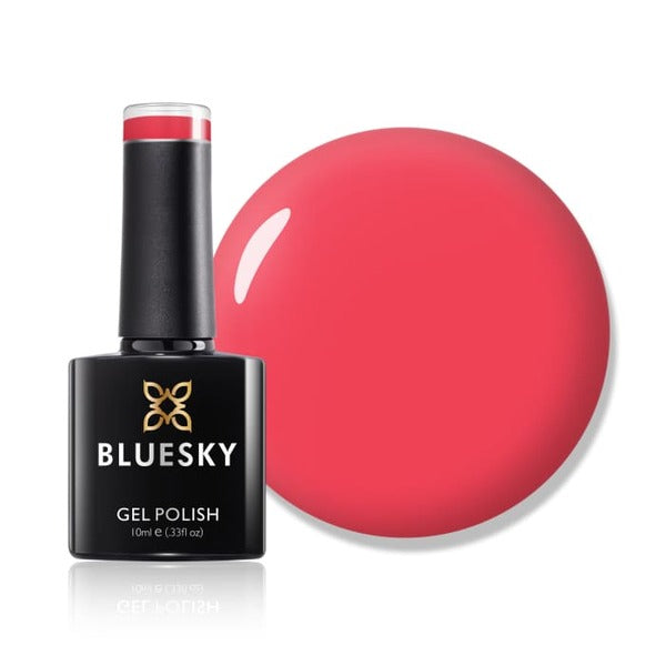 Bluesky Gel Polish in Cocktail Hour shade - British product
