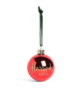 Harrods Harrods 2026 Year Bauble- Buy online at McGrocer
