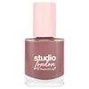 Studio London Hibiscus Purple Nail Polish (British brand)