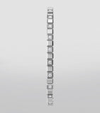 Chopard Ice Cube white gold diamond bangle - British product