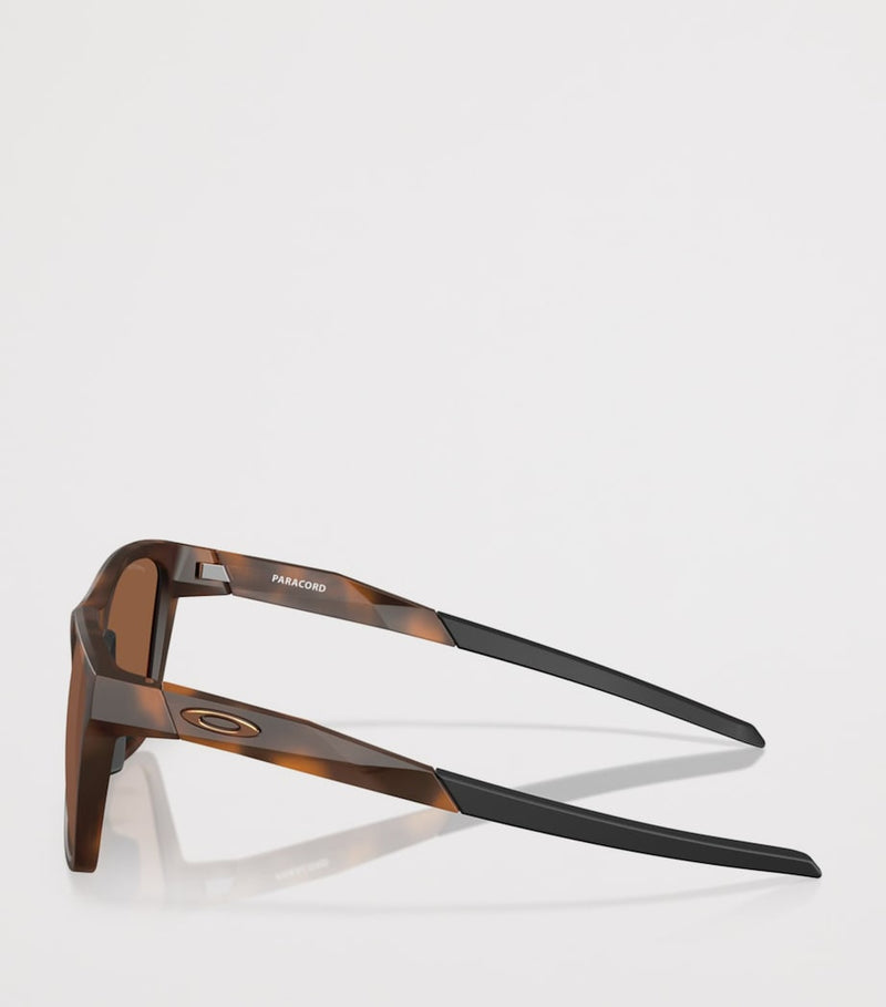 Oakley Paracord square sunglasses lightweight O-Matter frame (British brand)