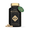 SuperSelf maca root supplement 5000mg 60 capsules, UK version