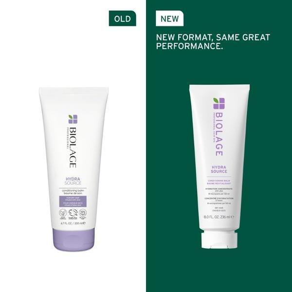 Biolage HydraSource conditioning balm 236 ml, UK version