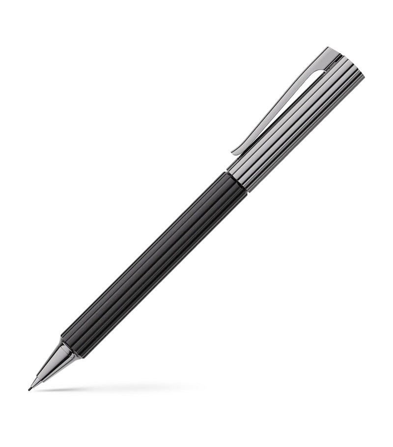 Graf von Faber-Castell Ebony Wood Bloom mechanical pencil, UK version