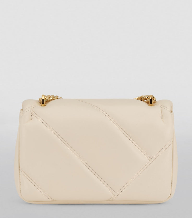 Bvlgari Mini Serpenti Cabochon cross-body bag in calfskin - British product