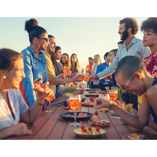 Aperol Aperitivo Italian Spritz 1L - McGrocer